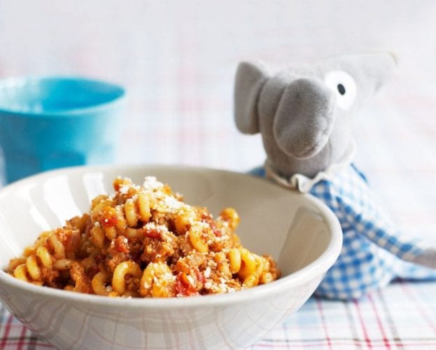 Sausage pasta