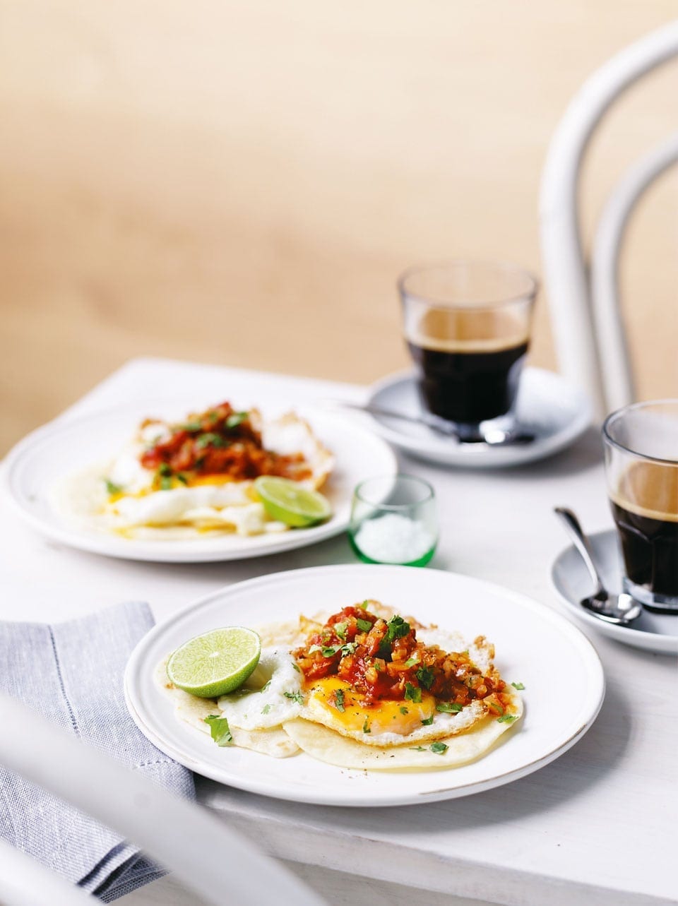 Huevos rancheros recipe | delicious. magazine