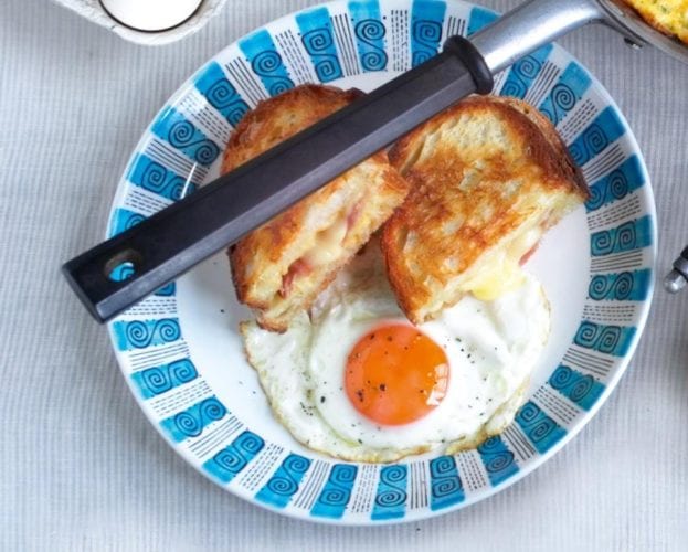 Croque madame