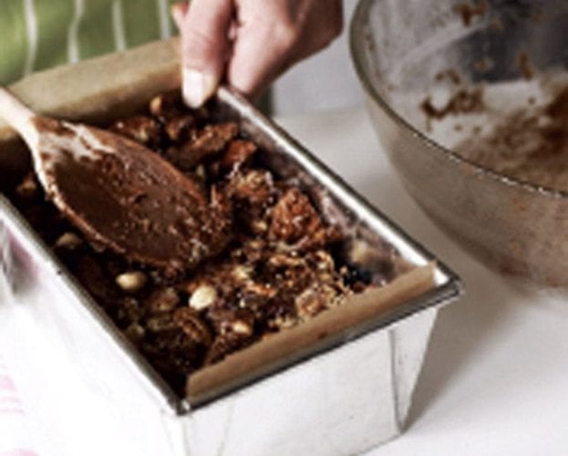 Tiffin truffles