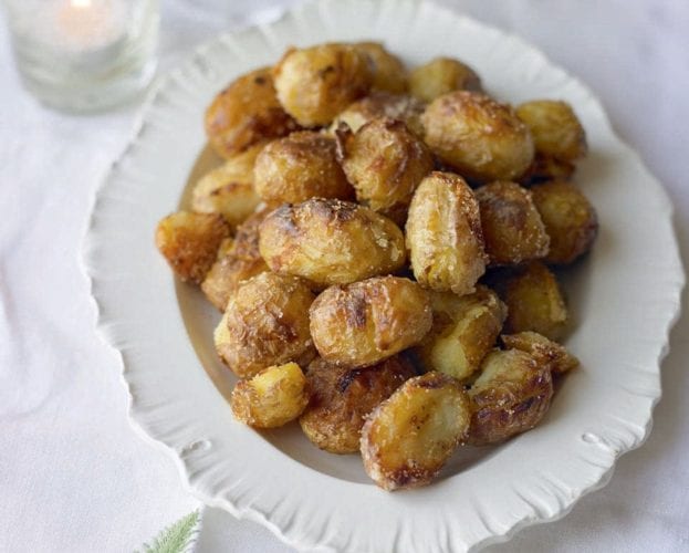 roast new potatoes