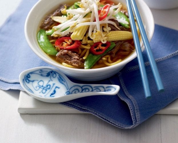 The best breakfasts in Singapore