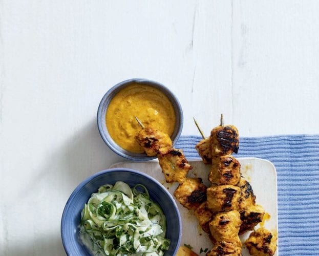 Quick chicken tikka masala