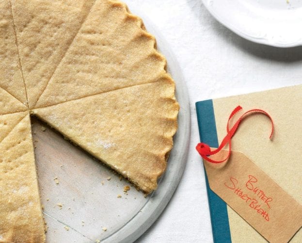 The best all-butter shortbread recipe