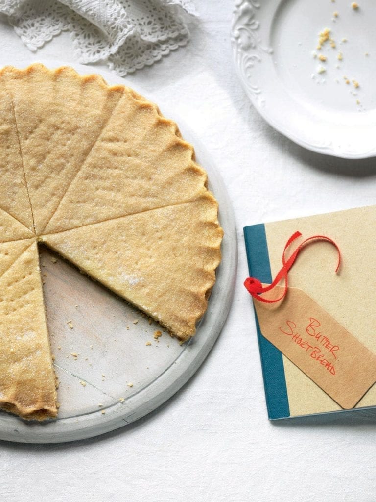 Scottish shortbread recipe