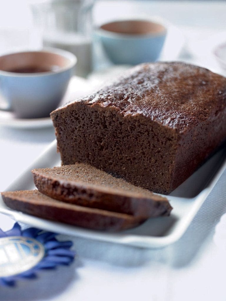 The ultimate ginger loaf cake