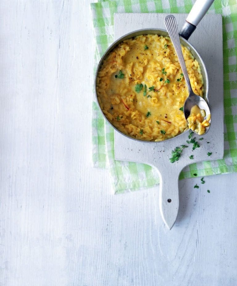 Risotto Milanese