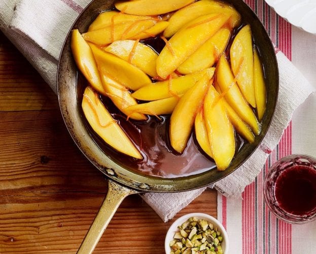 Mango-misu