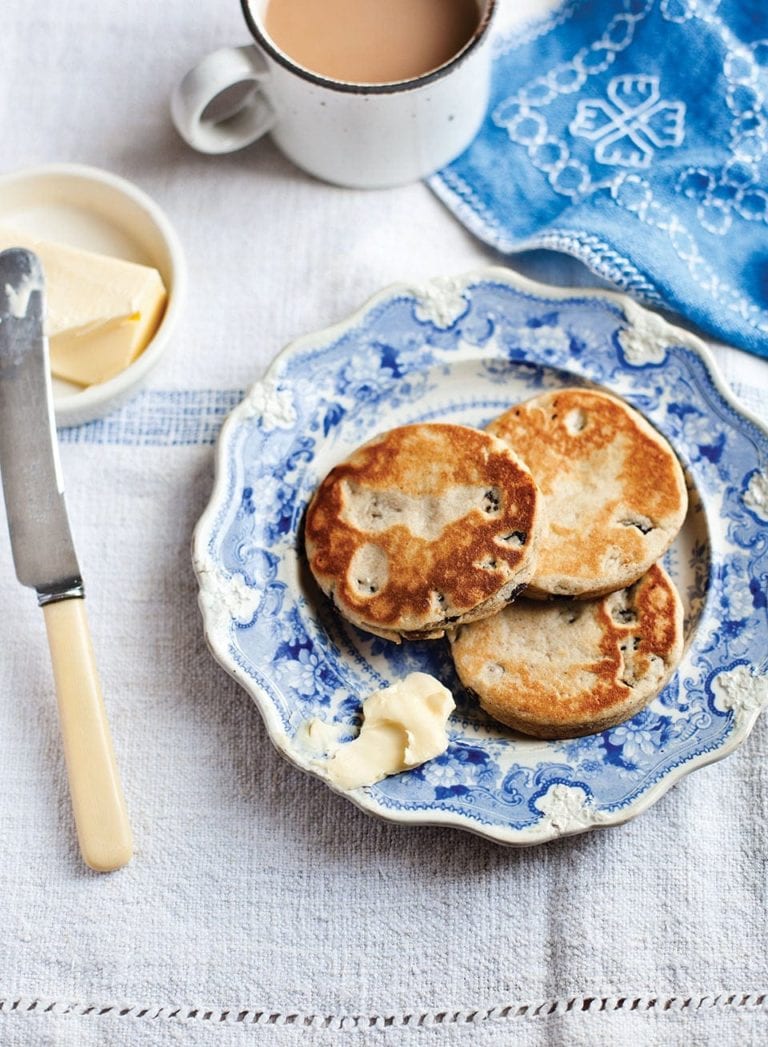 Welsh cakes