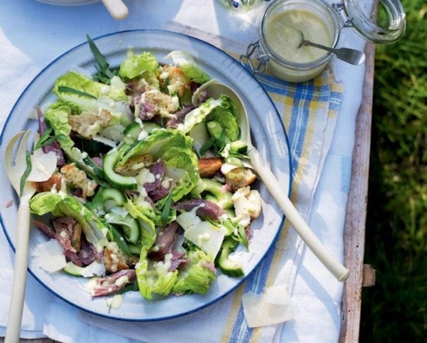 Caesar salad
