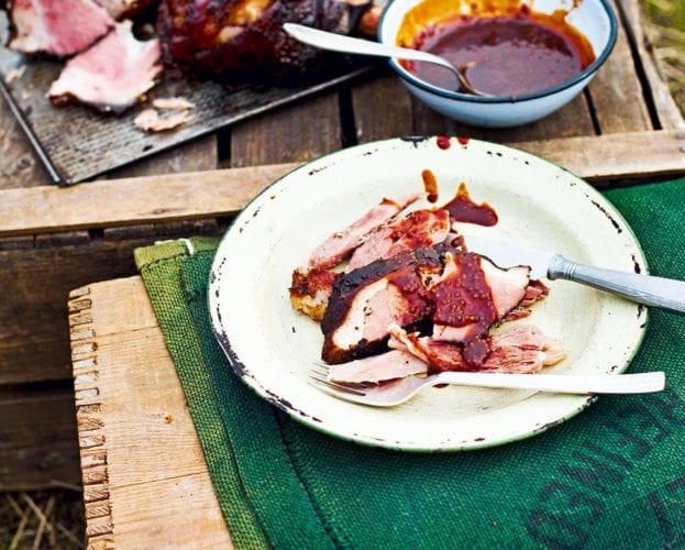 Barbecue sauce