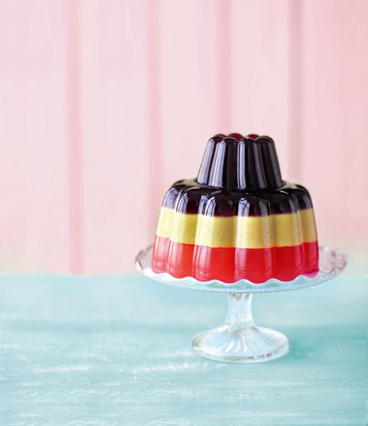 Zoom jelly recipe delicious. magazine