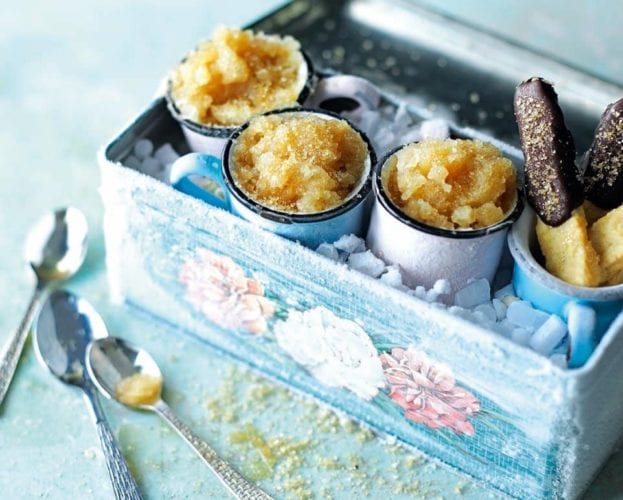 Cider lolly recipe