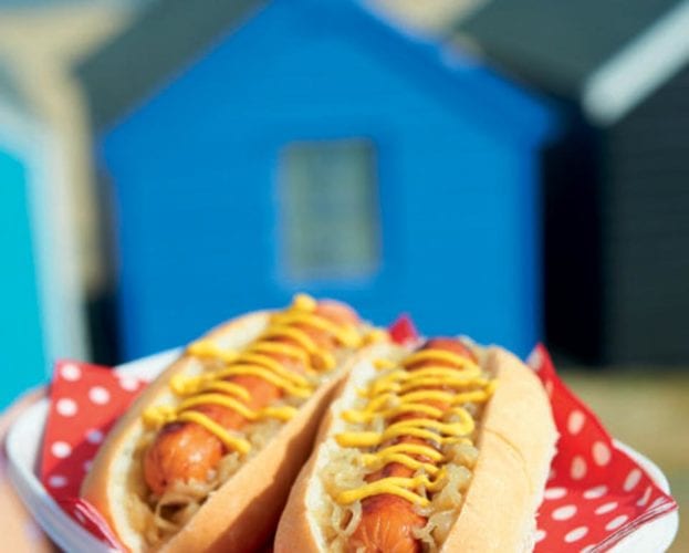 Hot dogs
