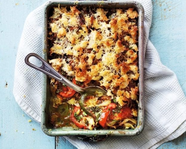 courgette gratin