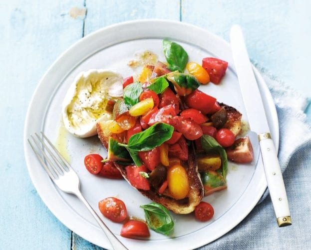 Tomato Stall