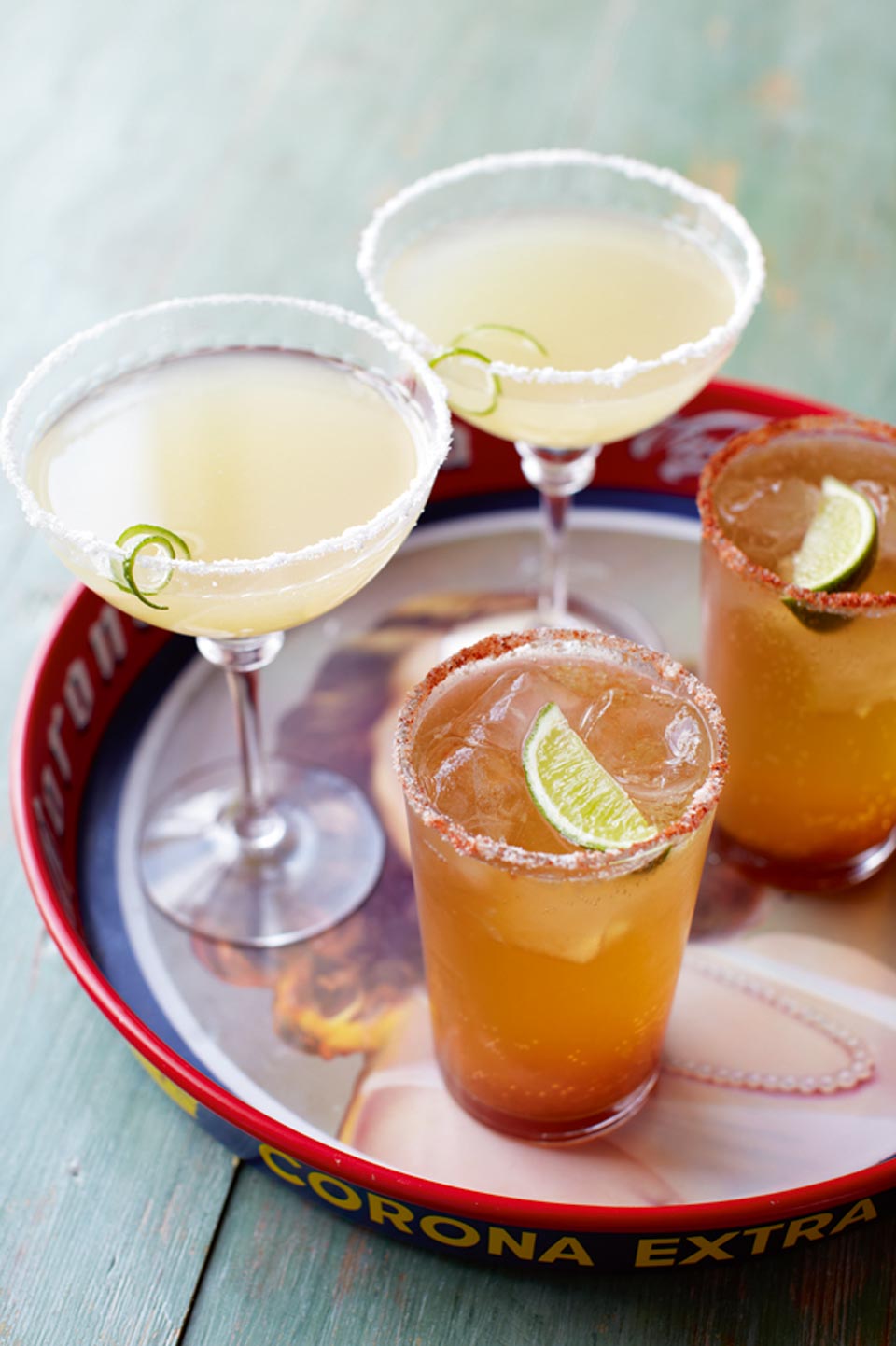 Michelada cocktail recipe | delicious. magazine