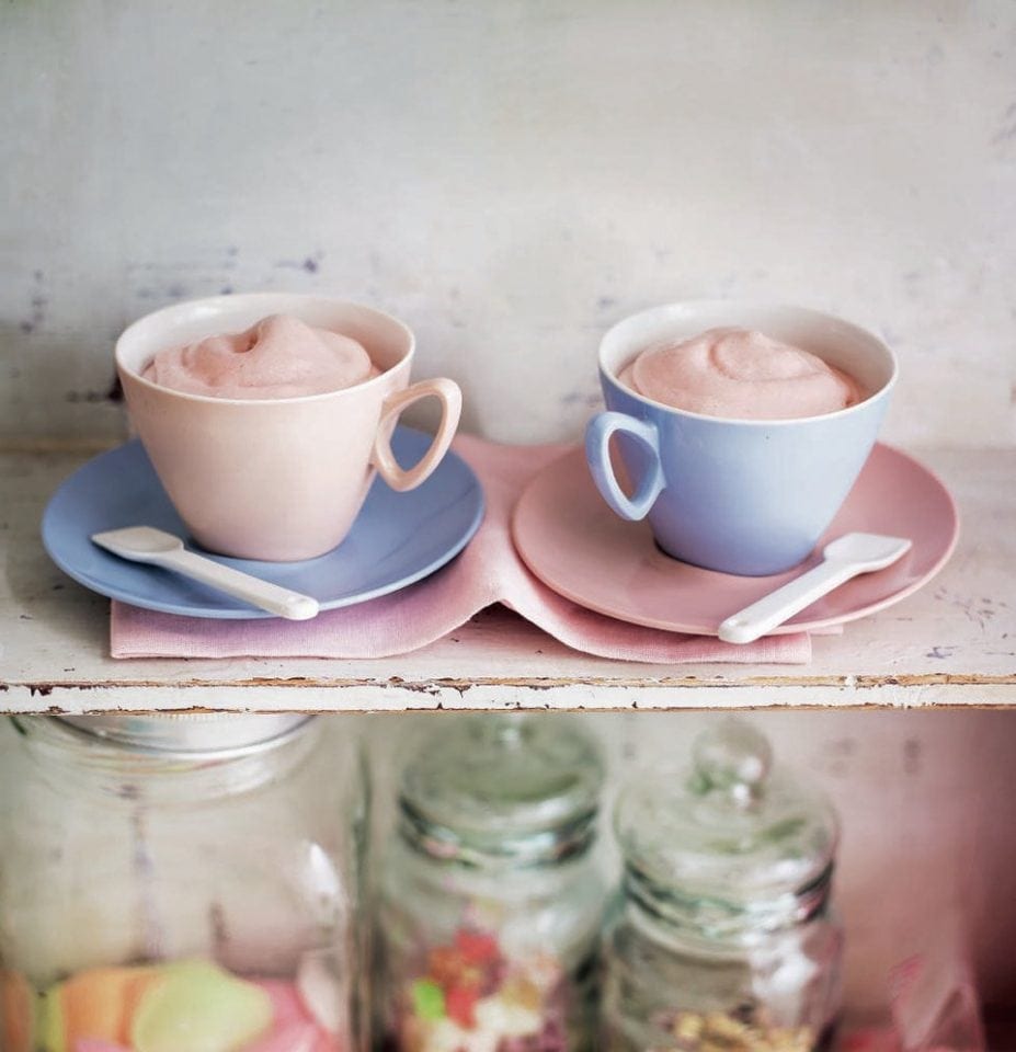 Raspberry and black pepper delight recipe | delicious. magazine