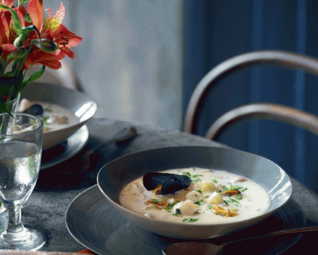 How to prepare langoustines