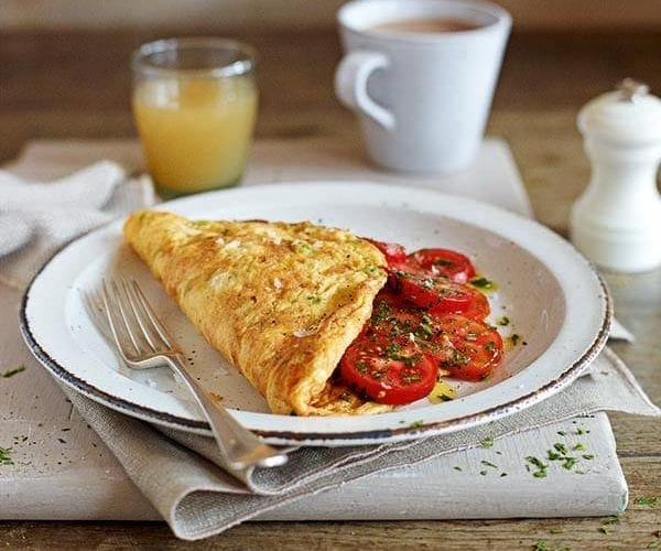 How to make the perfect omelette
