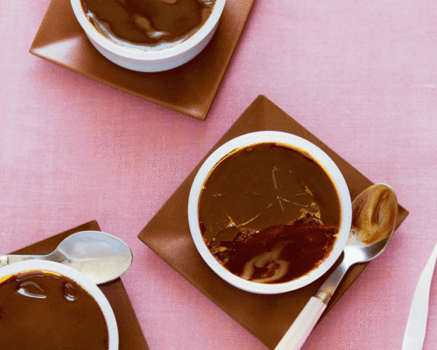 caramel creme brulee
