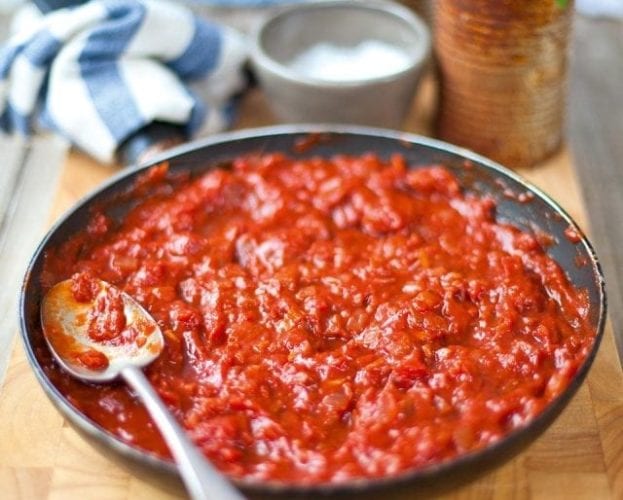 Tomato sauce