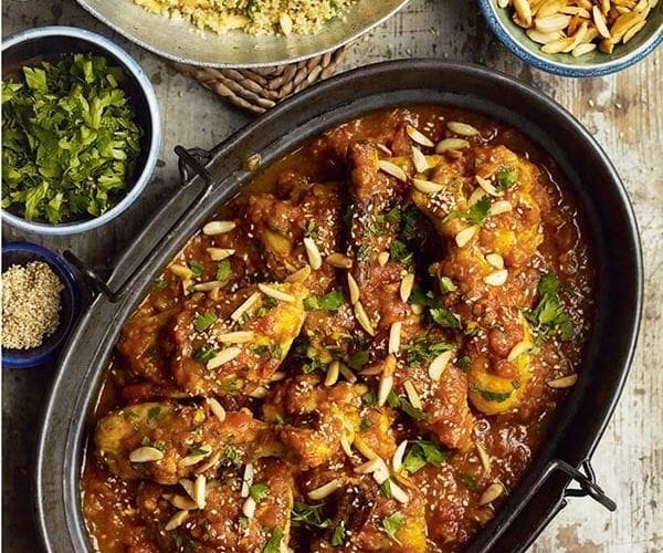 north african chicken