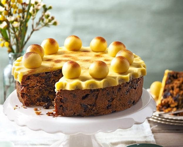 Simnel cake