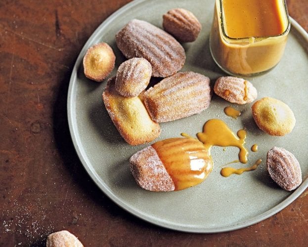 Manon Lagrève’s mini canelés
