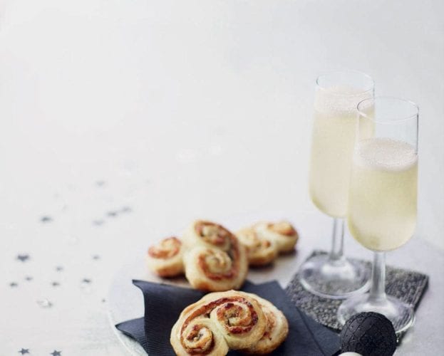 How to make palmiers