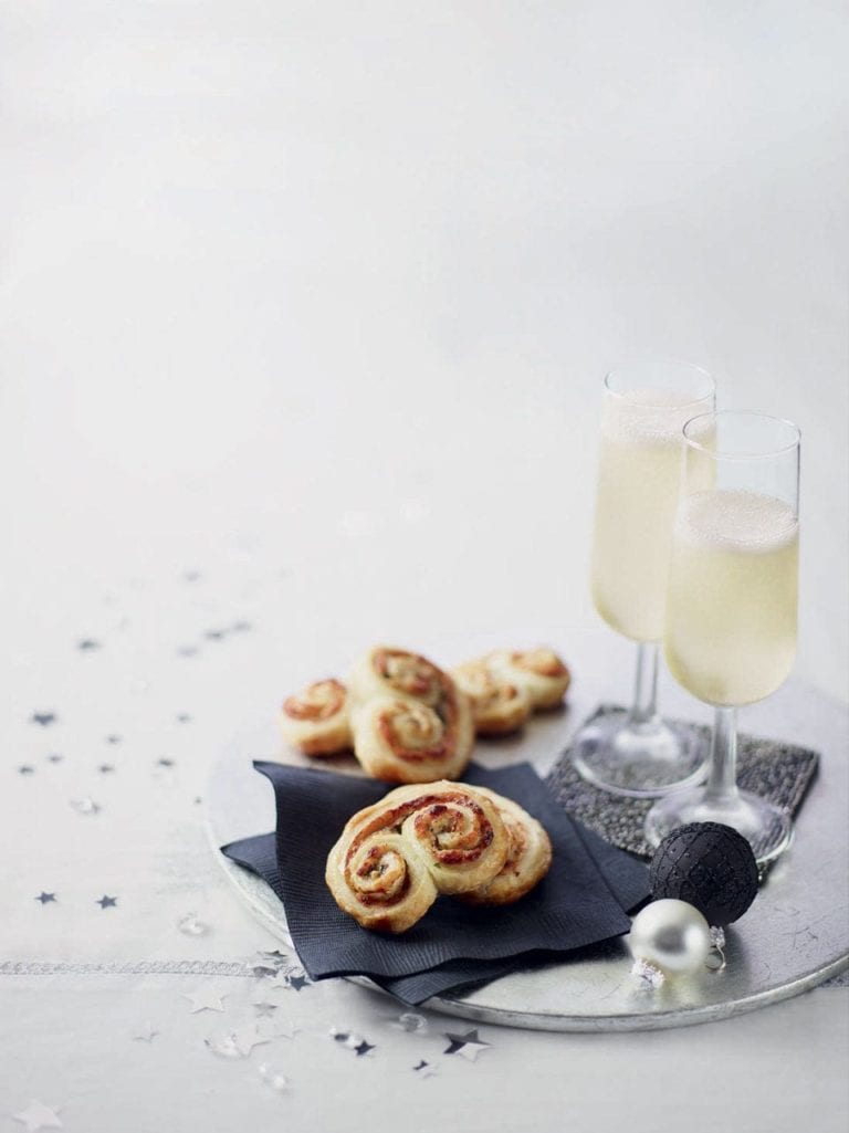 Herby palmiers