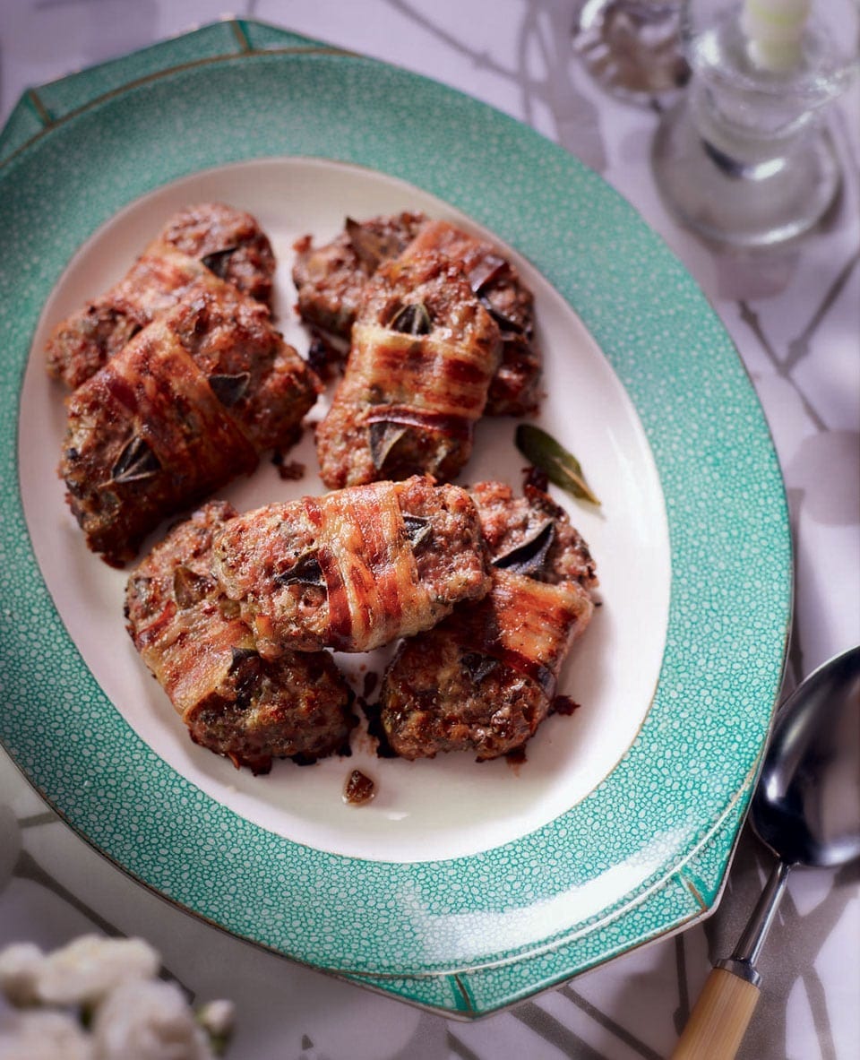 Chestnut and pork stuffing recipe delicious. magazine