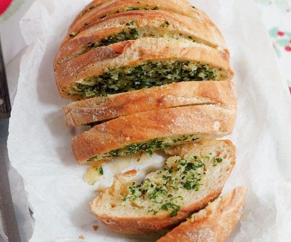 Garlic bread