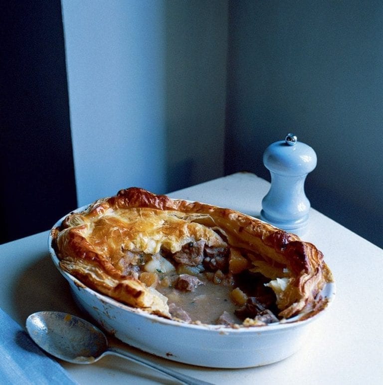 Cornish pie