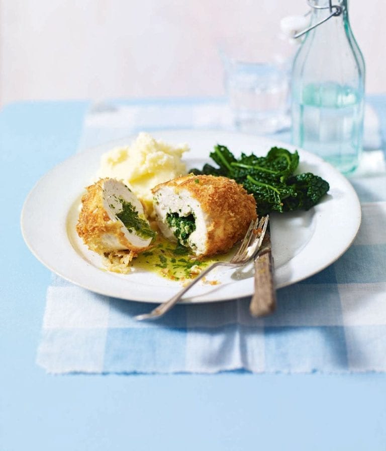 Chicken kiev