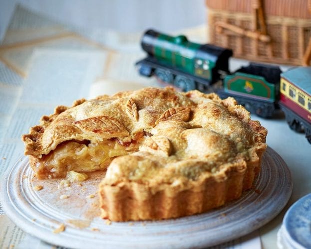 The best apple pie
