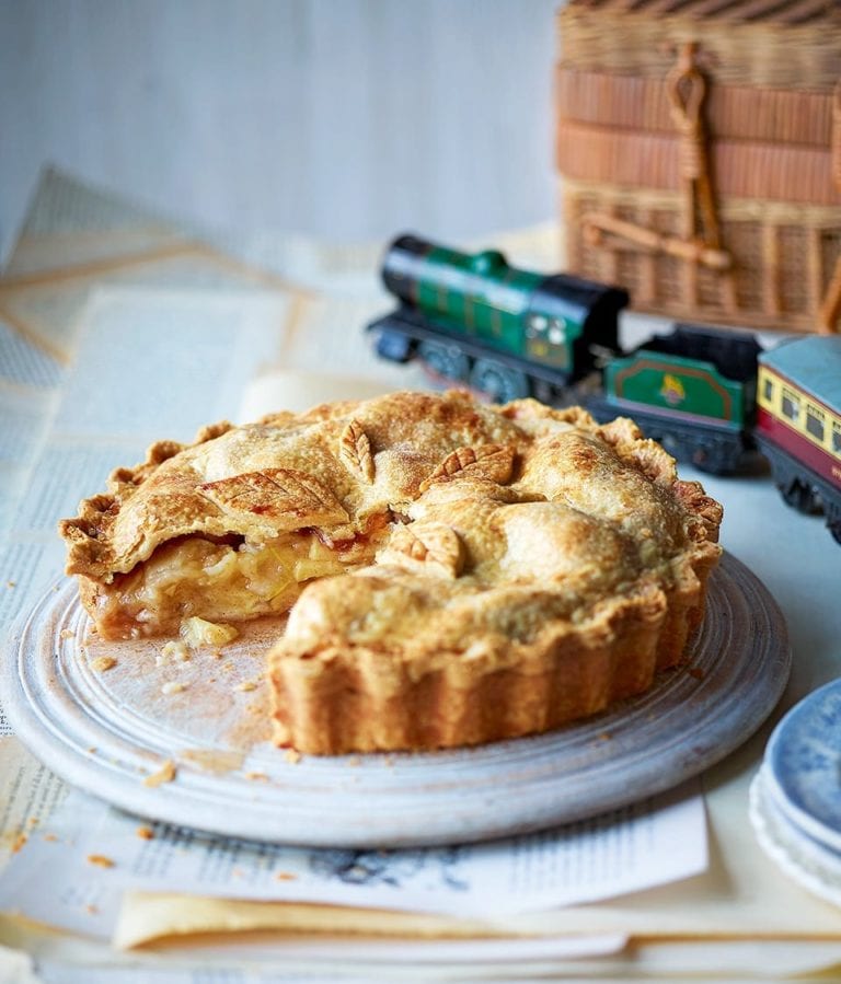 The best apple pie