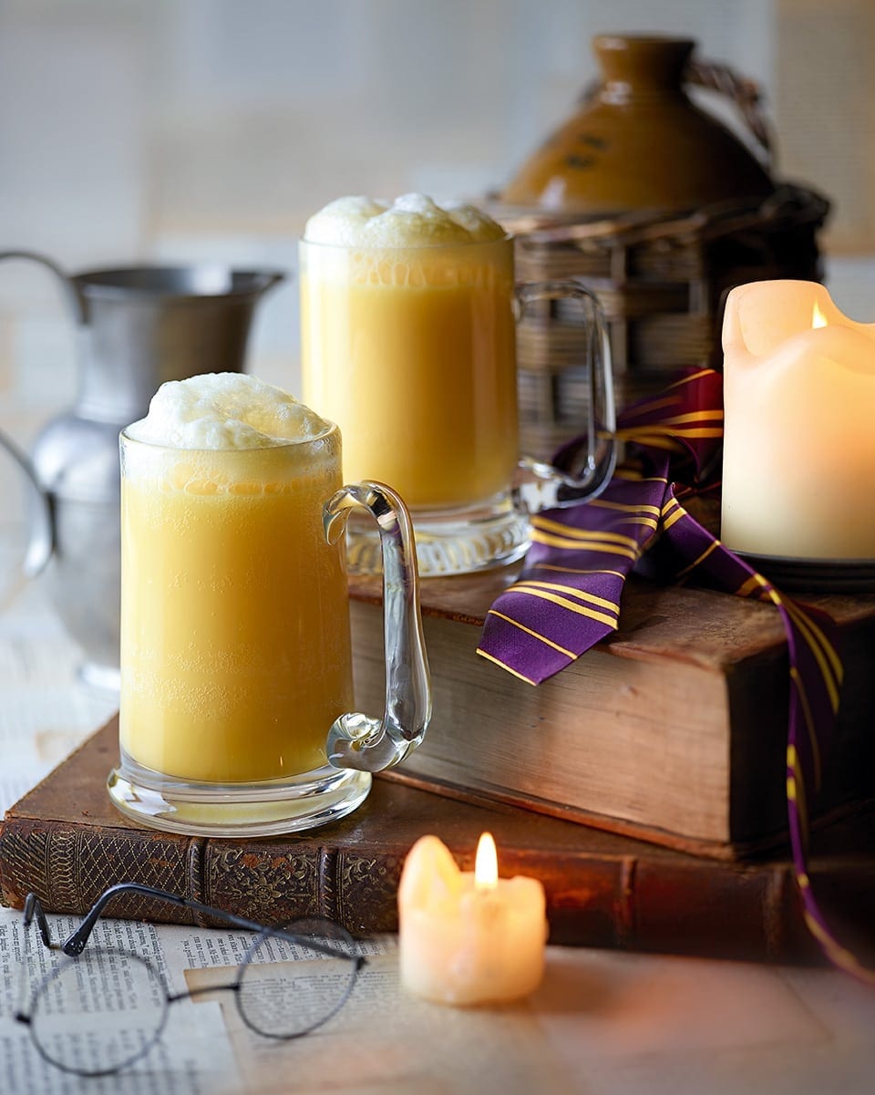 Butterbeer recipe delicious. magazine