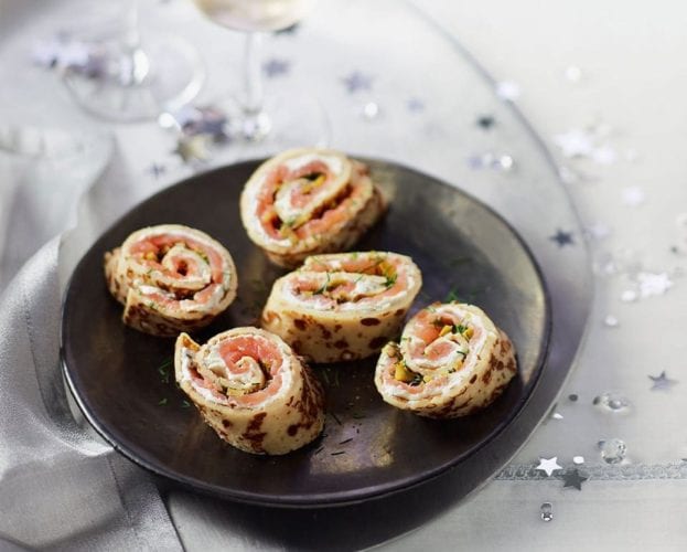 pancake wraps