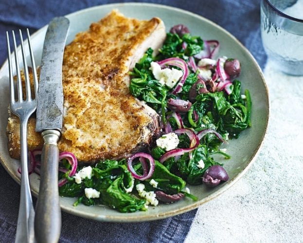 pork cutlet