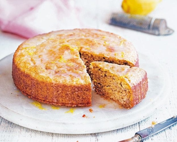 Torta caprese