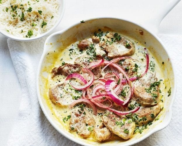 Gennaro Contaldo’s porchetta