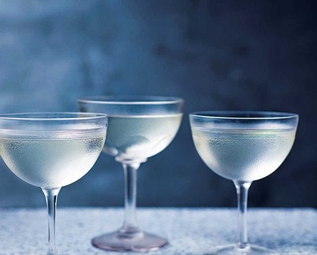Clodagh McKenna’s elderflower jellies