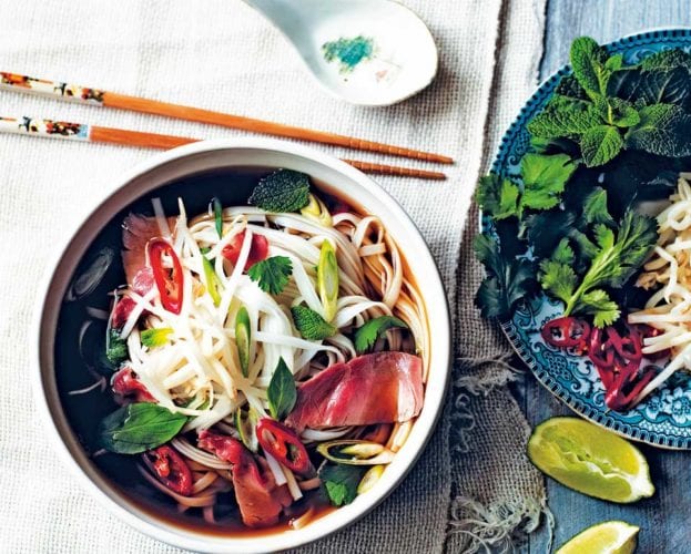 beef pho