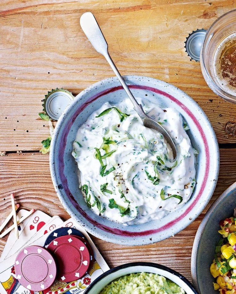 Tzatziki