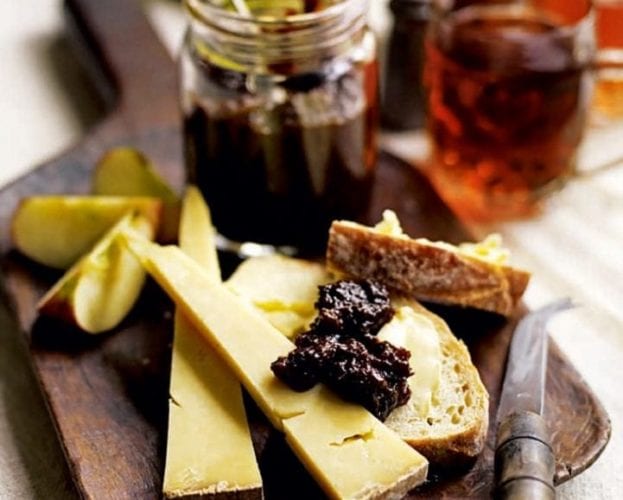 Christmas chutney