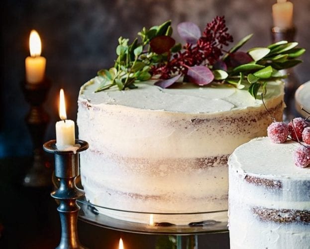 The ultimate ginger loaf cake
