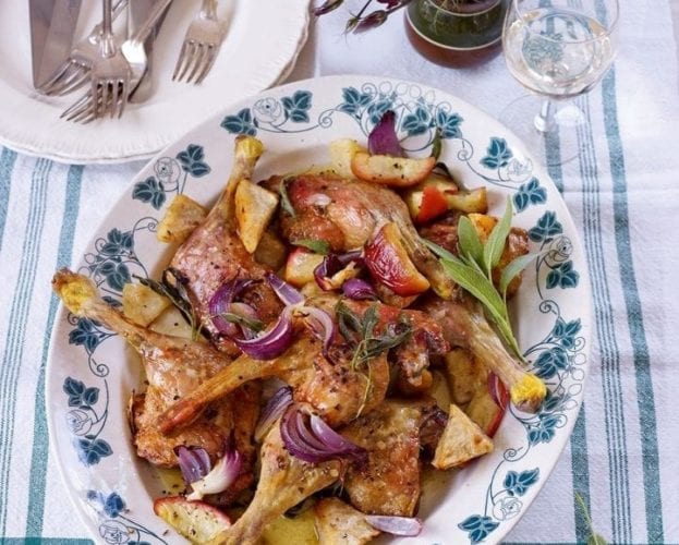 duck recipe