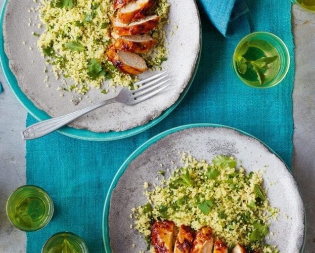 harissa chicken
