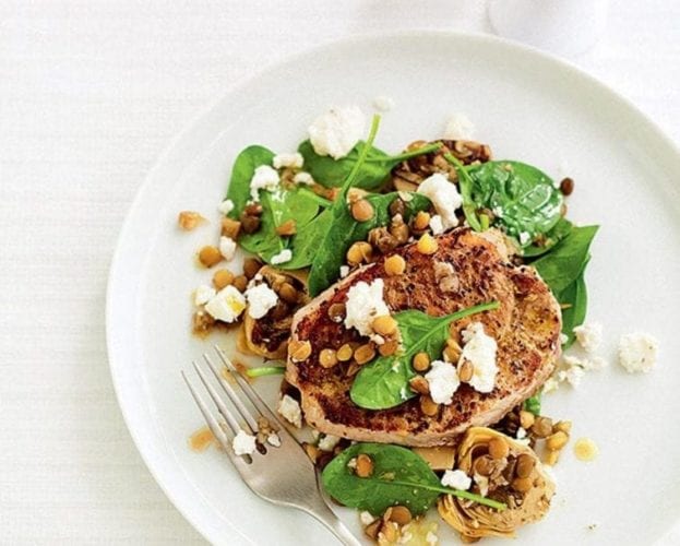 Gennaro Contaldo’s porchetta